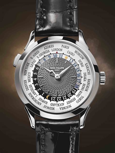 worldtimer patek philippe|patek philippe world time watch.